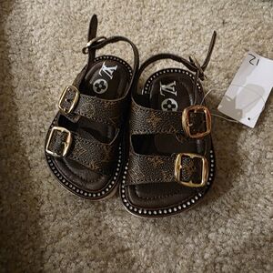 Toddler sandles